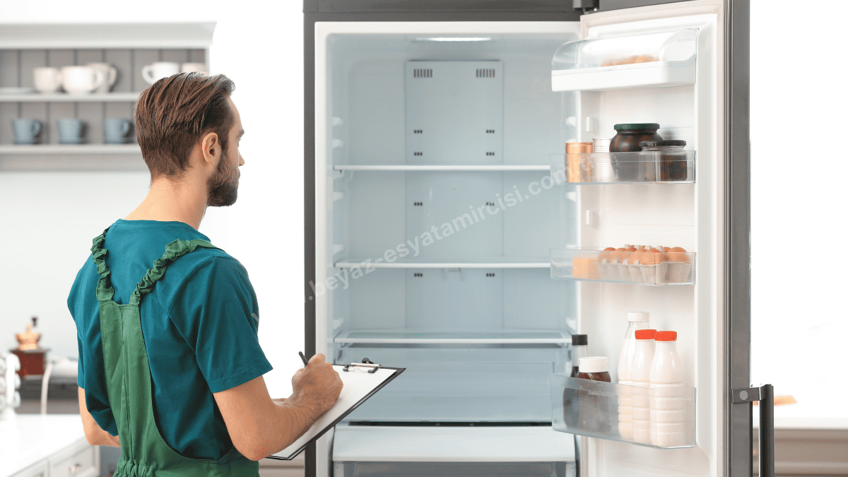 Develi Buzdolabı Servisi - Develi Beyaz Eşya Tamircisi