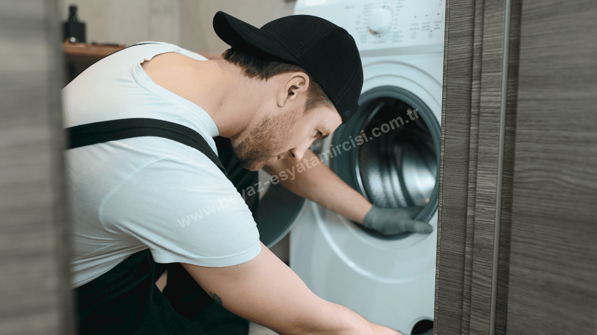 Develi Çamaşır Makinesi Servisi - Develi Beyaz Eşya Tamircisi
