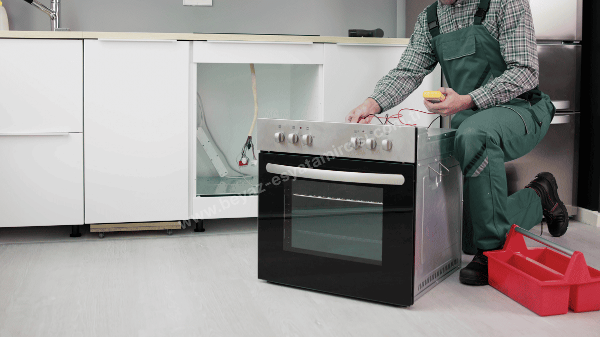 Develi Fırın & Ocak Servisi - Develi Beyaz Eşya Tamircisi